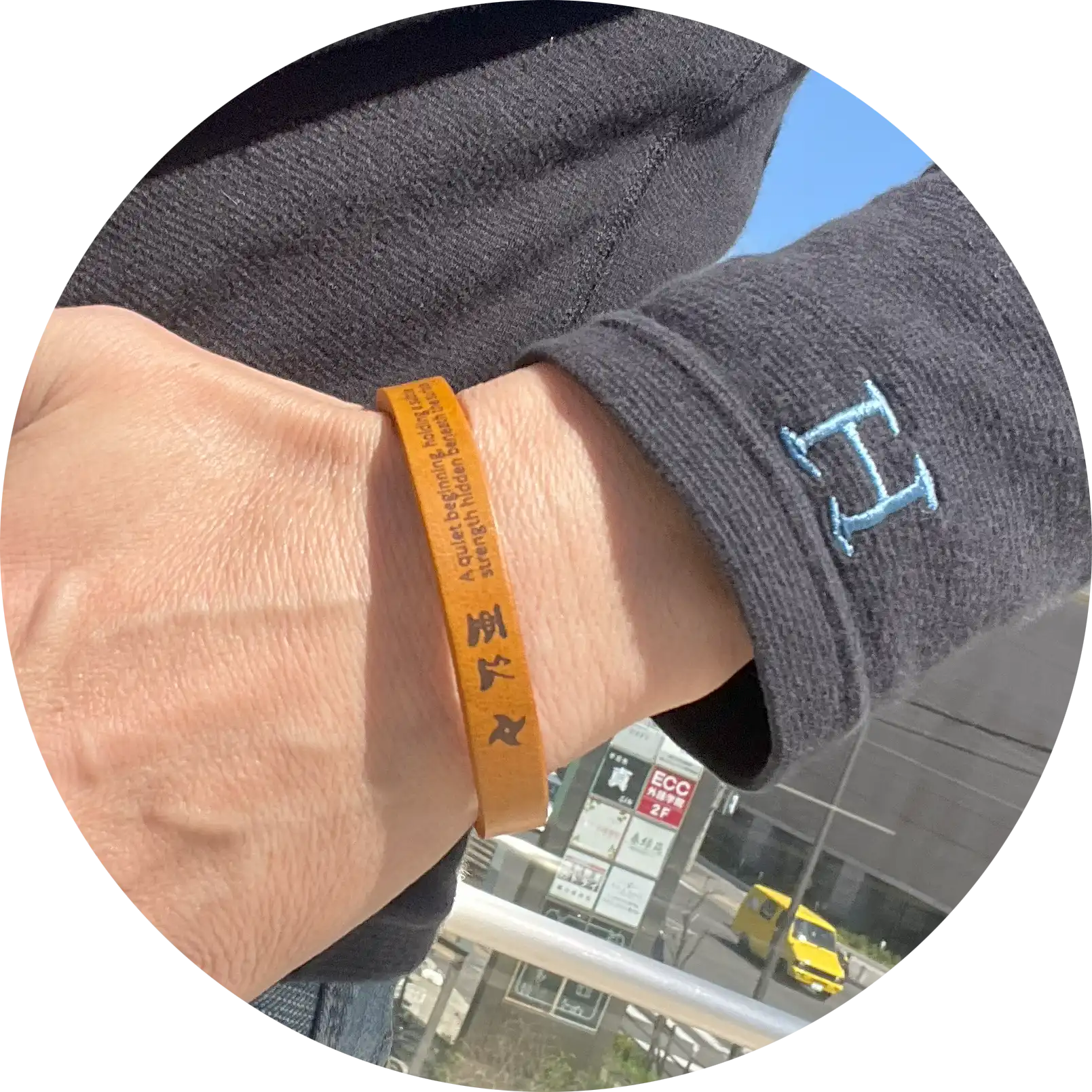 Wear their Identity